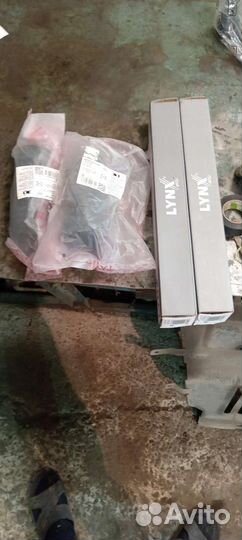 Рулевые тяги. Пыльник рулевой рейки