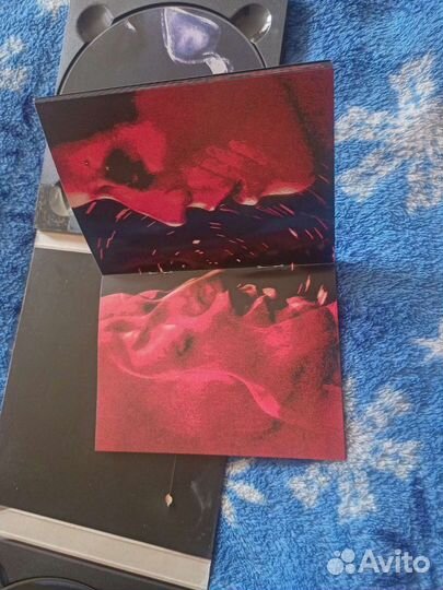 CD+DVD Линда, альбом «Атака» подарочное издание