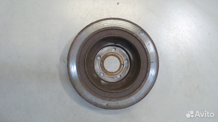 Диск тормозной Subaru Legacy (B12), 2000