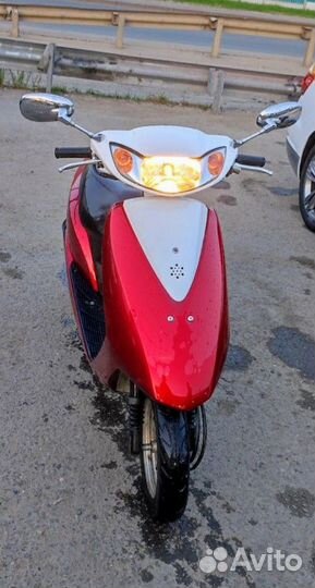 Honda Dio AF62, 2006 г.в