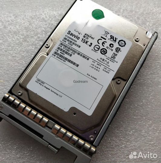 Серверные HDD 300gb, 1tb, корзина для дисков