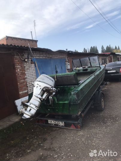 Казанка 5м2