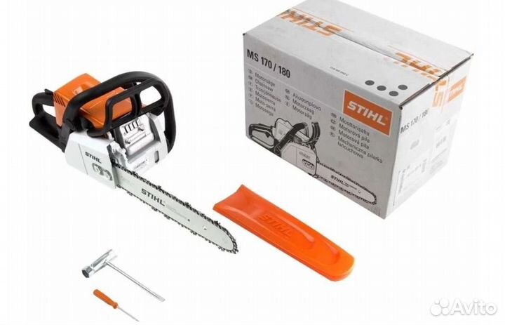 Stihl MS 180 бензопила