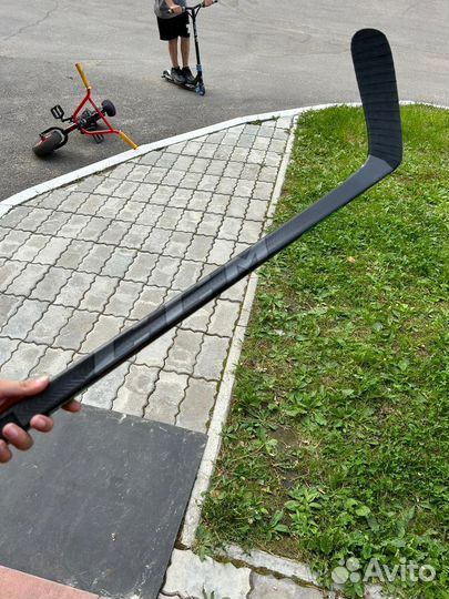 Клюшка хоккейная ссм trigger 7