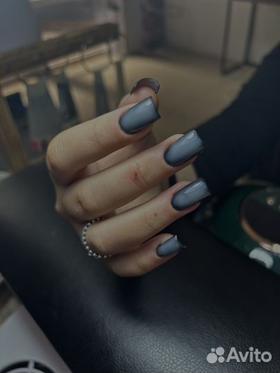 Наращивание ногтей