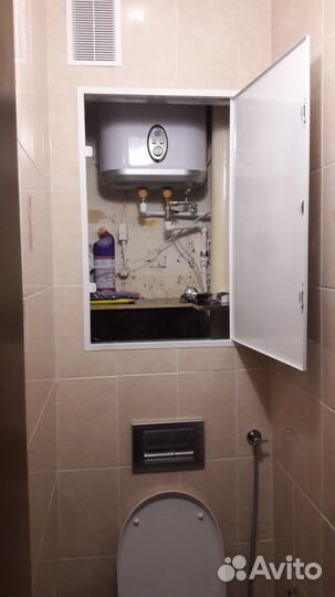 Сантехнические работы