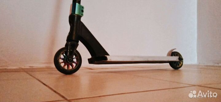 Трюковой самокат