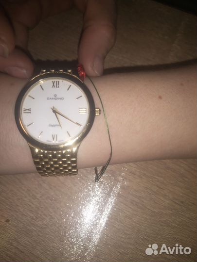 Мужские наручные часы