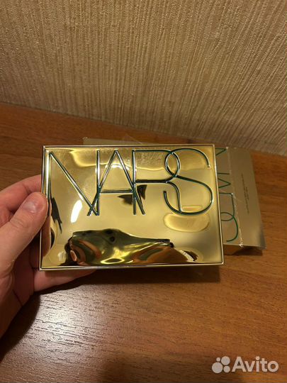 Палетка nars новинка лимитка новогодняя