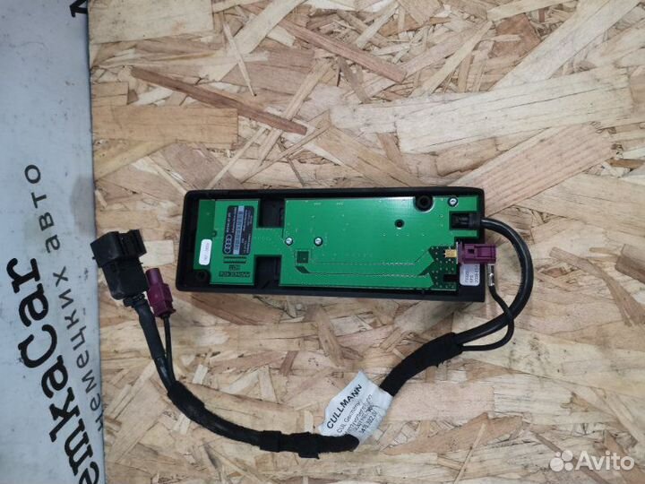 Плата GSM Audi A4 B8 B8 универсал 1.8 cdhb 2009