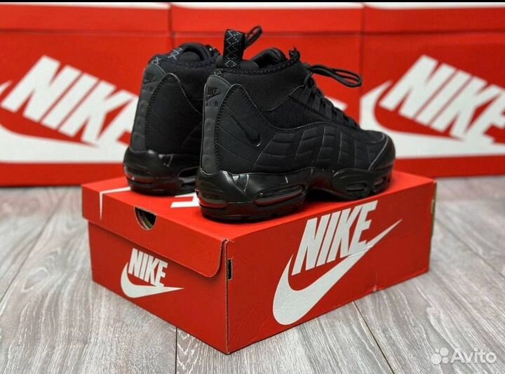 Nike air max 95 sneakerboot