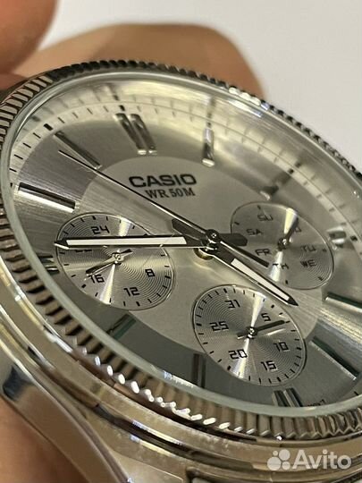 Наручные часы Casio Collection MTP-1375D-7A