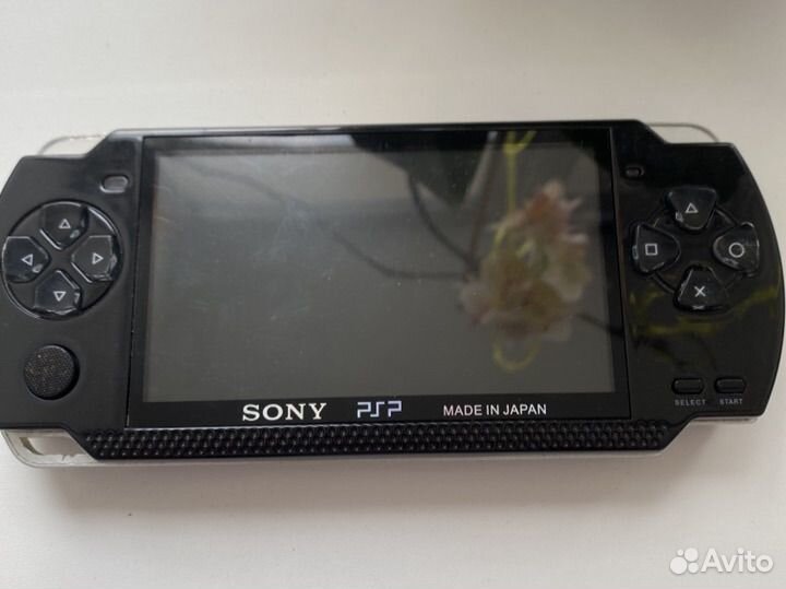 Sony psp 3006