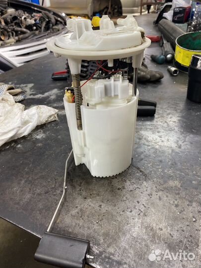 Бензонасос рено меган 3