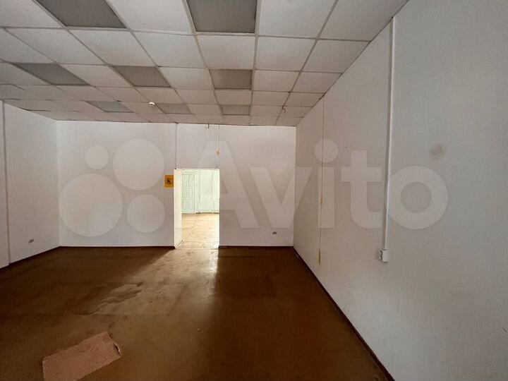 Торговая площадь, 70.6 м²