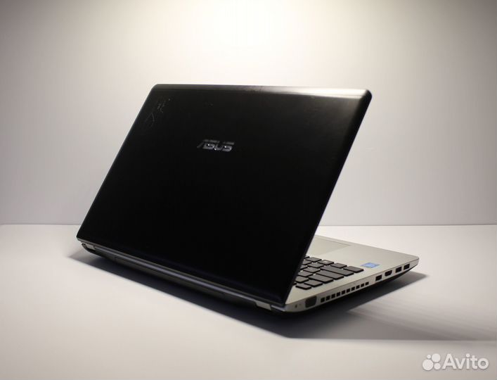 Игровой Ноутбук Asus i7-4700HQ/GTX 760M/озу 16гб