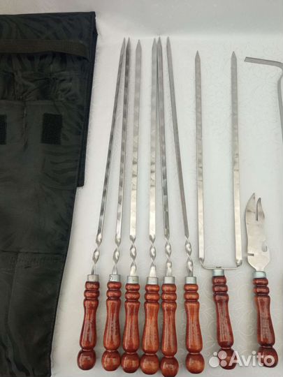 Шашлычный набор