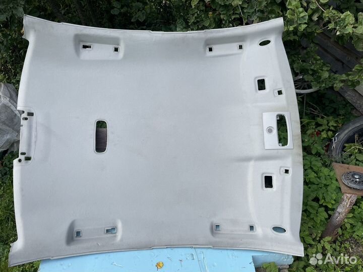 Ford focus 2 седан потолок