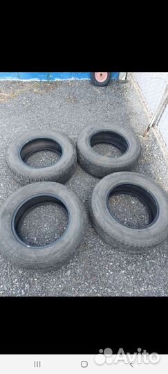 Dunlop Grandtrek PT2 265/65 R17