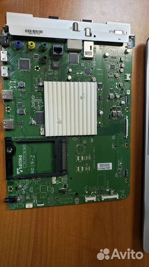 Платы телевизоров