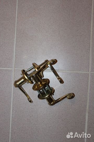 Ручки дверные