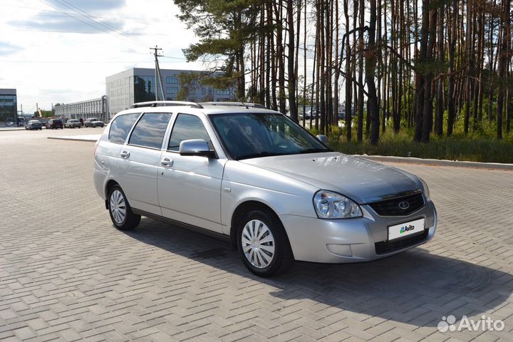 LADA Priora 1.6 МТ, 2011, 57 000 км
