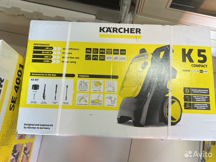 Karcher k5