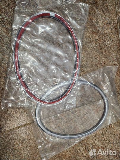 Накладка на фары хром для Nissan Juke 2010-2014