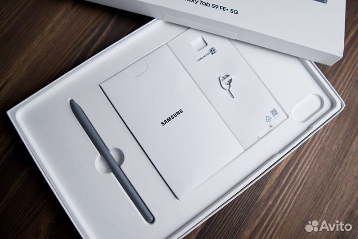 Samsung Tab S9 FE+