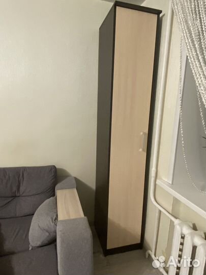 Тумба под тв и шкаф-пенал