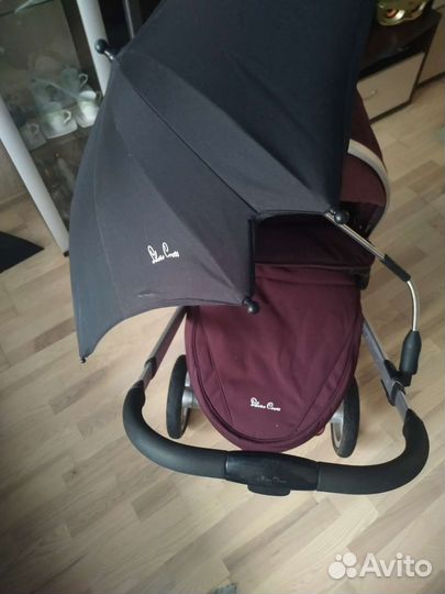 Коляска silver cross surf 2в1