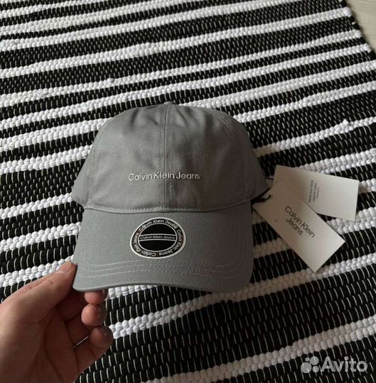 Новая бейсболка Calvin Klein Jeans Оригинал