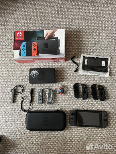 Nintendo switch