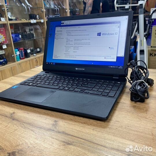 Ноутбук Packard Bell MS2397