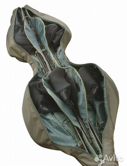 Чехол для карповых удилищ Fox 12 ft