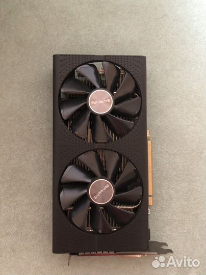Видеокарта Sapphire AMD Radeon RX 470 8gb
