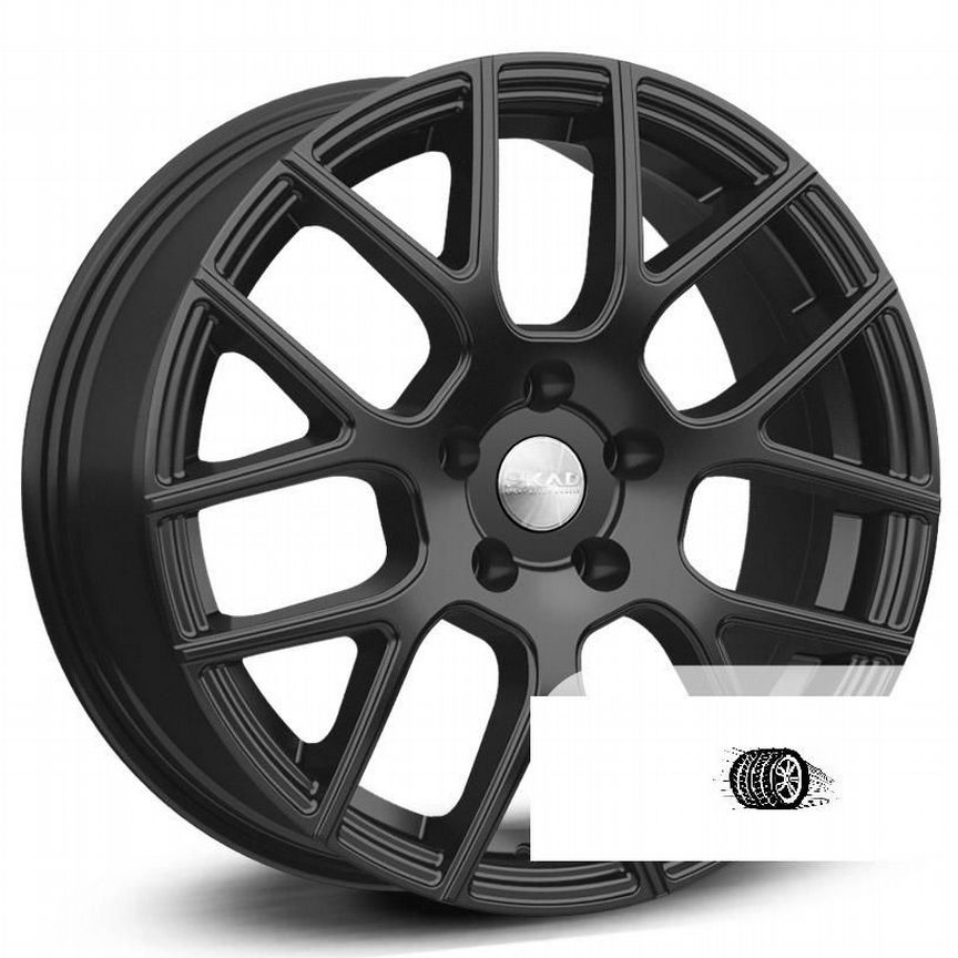 Литые диски Skad 8×R18 5×108