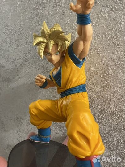 Фигурка Dragon Ball zenkai solid