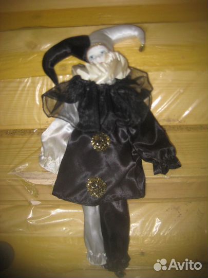 Куклы театральные, мало б.у