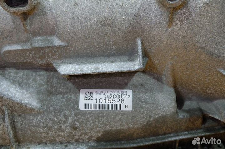 Коробка передач 6HP21 BMW 1-Series E87/E81