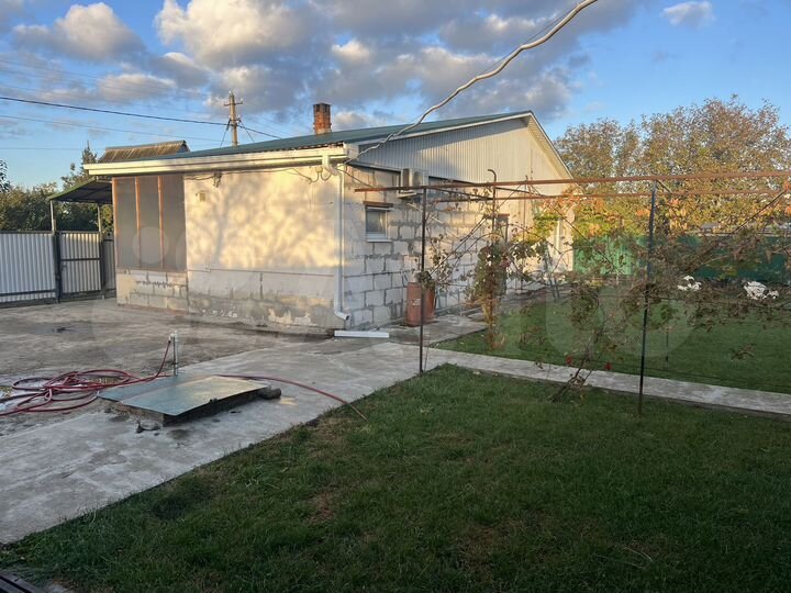 Дача 70 м² на участке 6 сот.