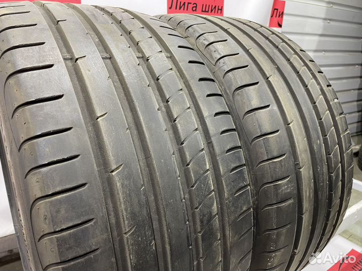 Goodyear Eagle F1 Asymmetric 2 255/35 R19
