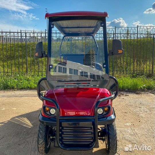 Гольфкар GreenCamel A4 ECO 1200w