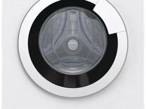 Новая стиральная машина Gorenje WHE60SFS, белая