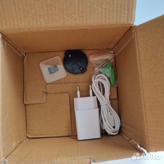 Камера видеонаблюдения