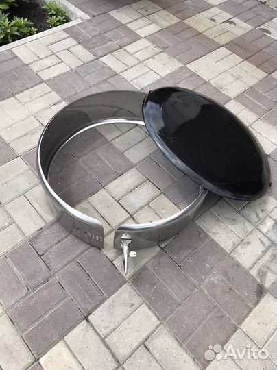 Чехол на запасное колесо УАЗ патриот