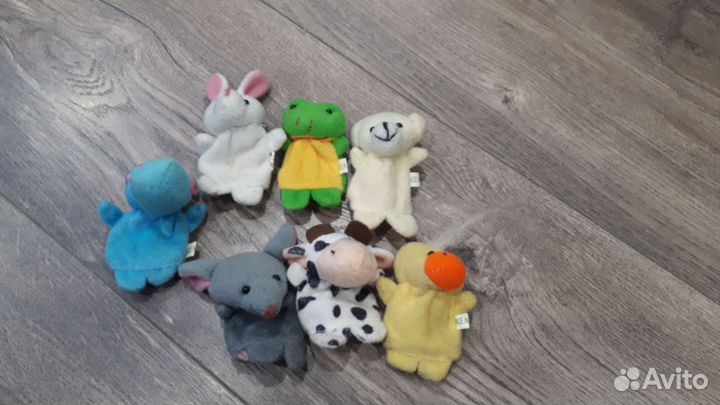 Развивающие игры