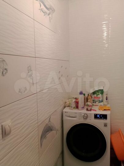 2-к. квартира, 37,2 м², 1/2 эт.