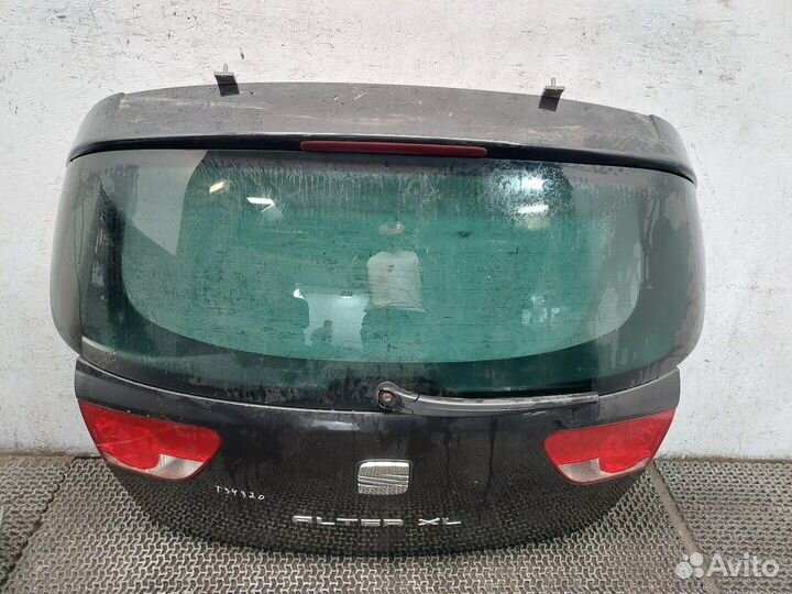 Фонарь крышки багажника Seat Altea, 2007