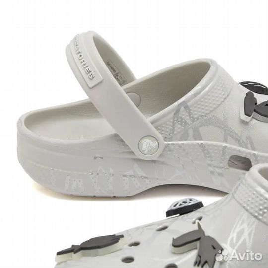 Crocs x Futura Laboratories